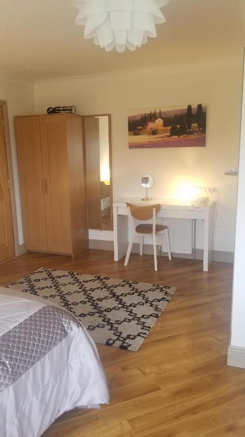 Burren Rock Farmhouse B&B Turlough  Eksteriør bilde