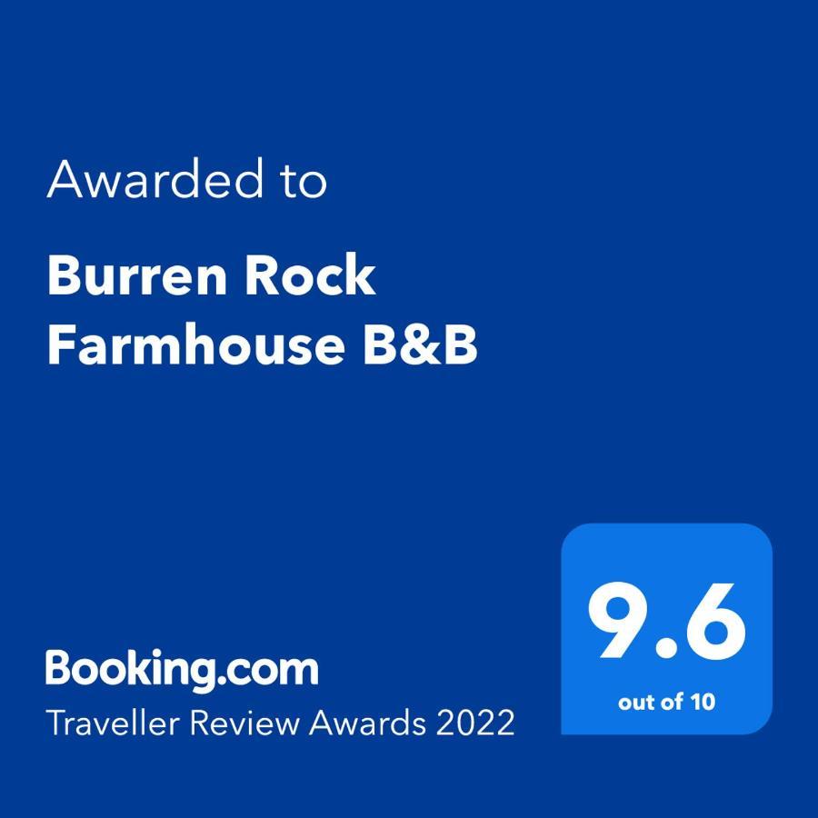 Burren Rock Farmhouse B&B Turlough  Eksteriør bilde